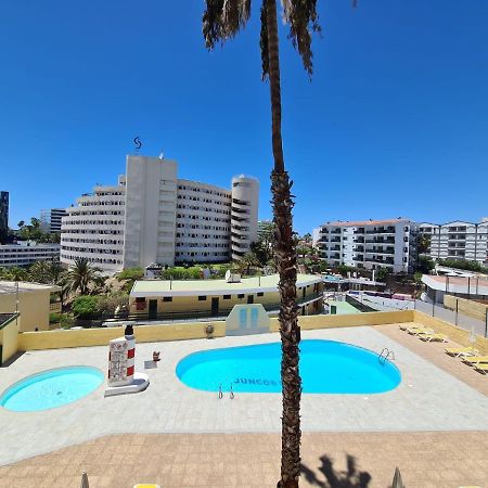 The Sunspot Apartment Playa Del Ingles 马斯帕洛马斯 外观 照片