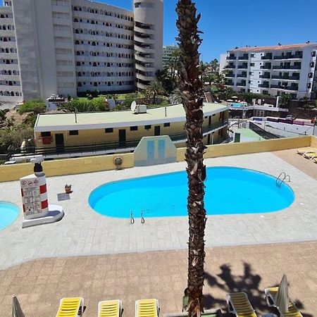 The Sunspot Apartment Playa Del Ingles 马斯帕洛马斯 外观 照片