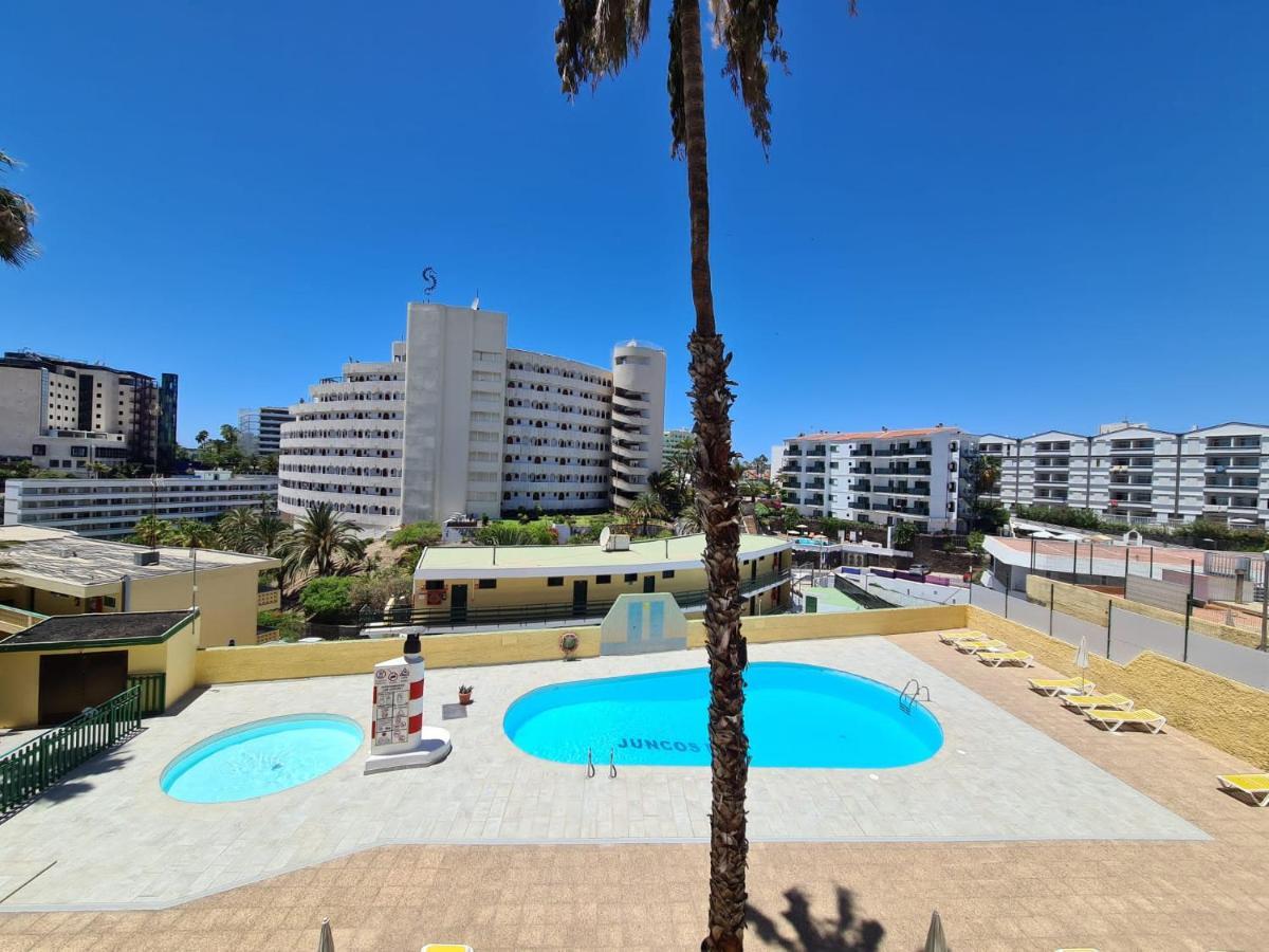 The Sunspot Apartment Playa Del Ingles 马斯帕洛马斯 外观 照片