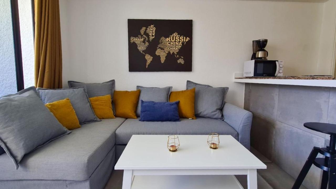 The Sunspot Apartment Playa Del Ingles 马斯帕洛马斯 外观 照片
