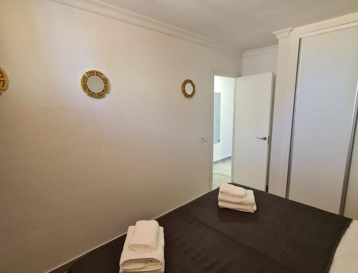 The Sunspot Apartment Playa Del Ingles 马斯帕洛马斯 外观 照片