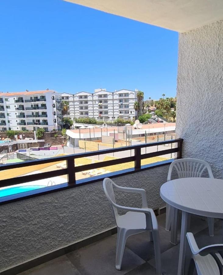 The Sunspot Apartment Playa Del Ingles 马斯帕洛马斯 外观 照片