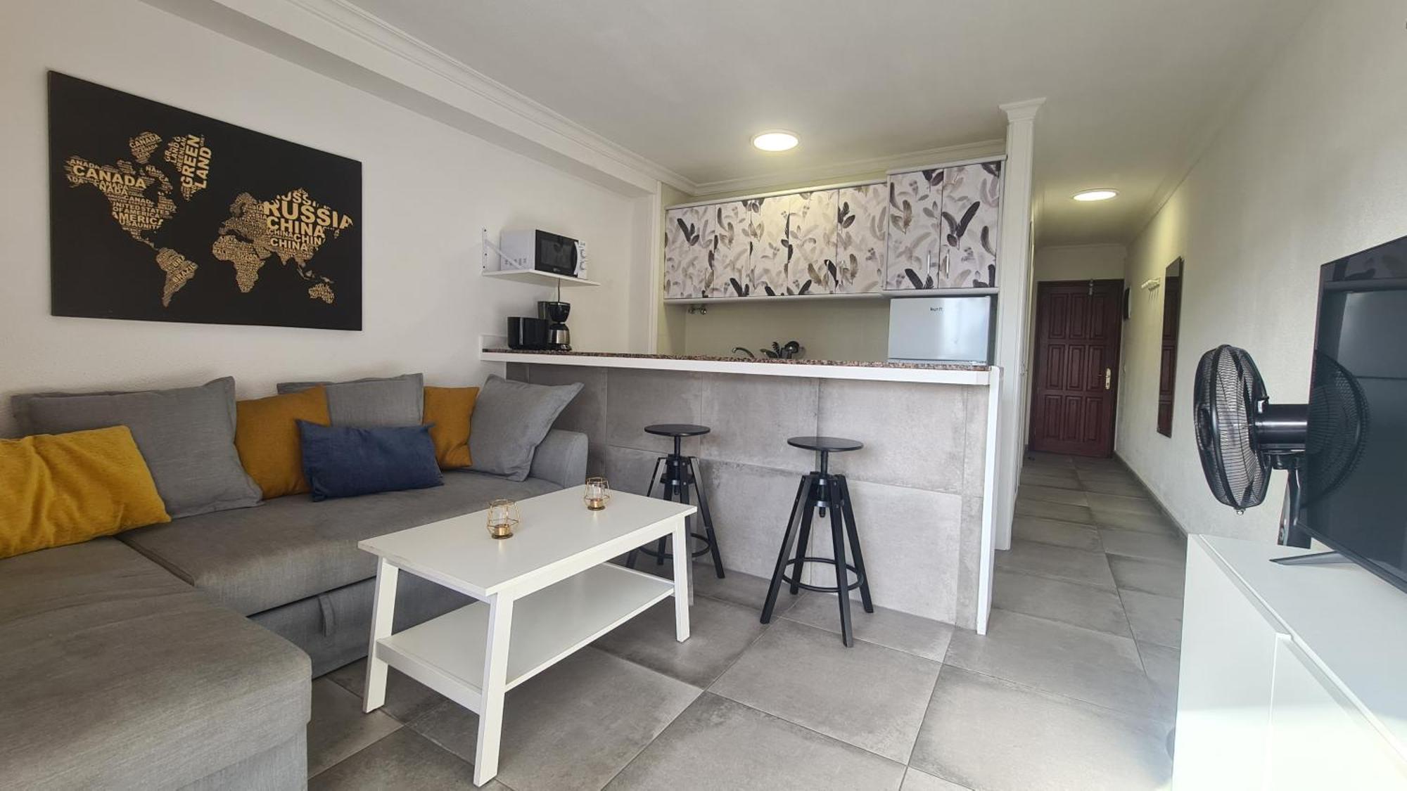 The Sunspot Apartment Playa Del Ingles 马斯帕洛马斯 外观 照片